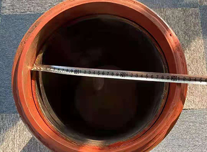 马边抗爆容器