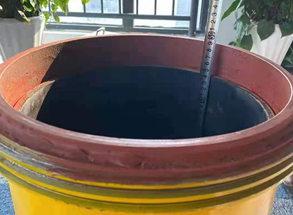 马边抗爆容器