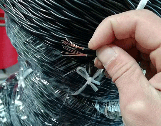 马边矿用爆破母线的具体作用