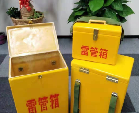 马边玻璃钢雷管箱有哪些特点