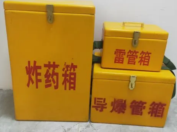 马边玻璃钢雷管箱的适用范围
