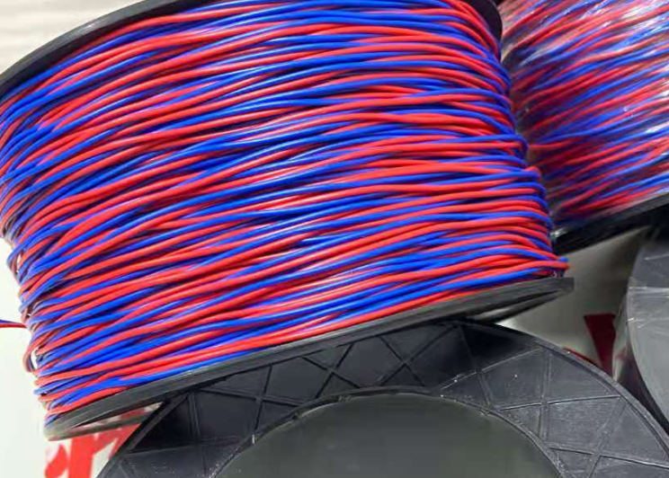 马边隧道专用放炮线材质解密：隐藏在硬朗外表下的密保奥秘