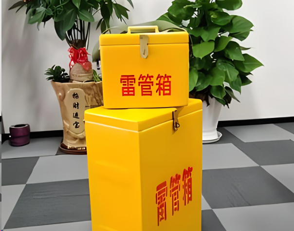 马边炸药箱雷管箱在运输过程中的注意事项