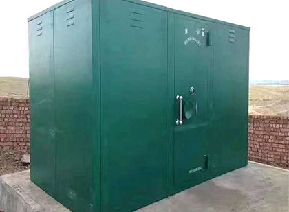 马边炸药柜的作用：不仅仅是容器，更是安全与管理的核心防线