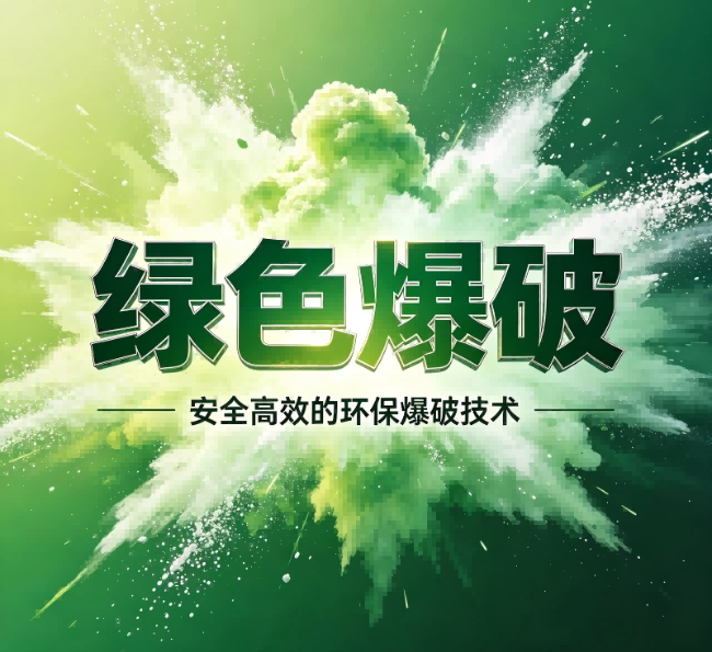 马边绿色爆破：降尘与环保的“隐形守护者”