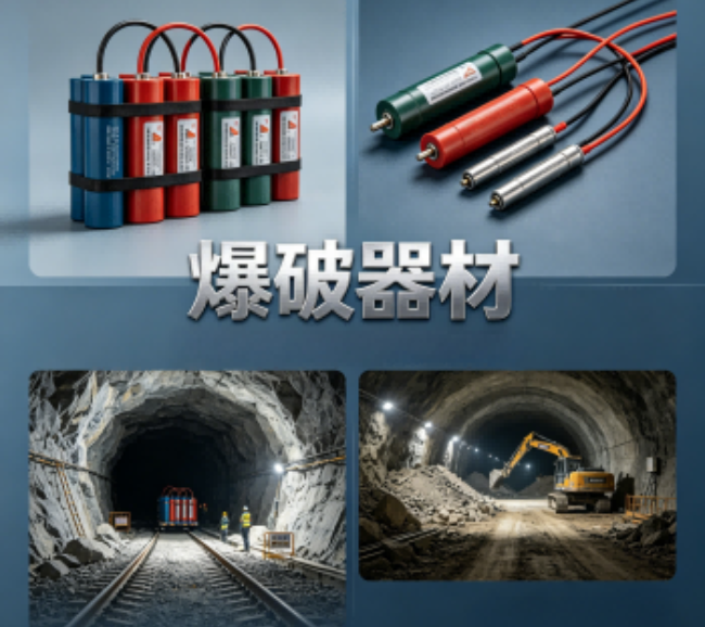 马边爆破器材的“移动保险柜”：储存与运输的安全密码